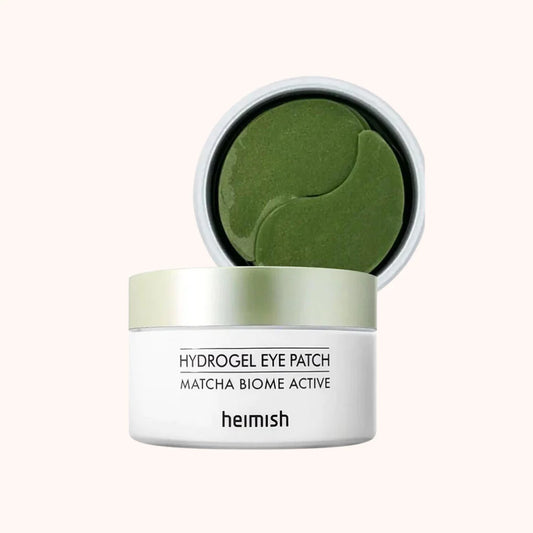 Heimish Matcha Biome Hydrogel Eye Patch 1.4g/0.05oz *60pcs