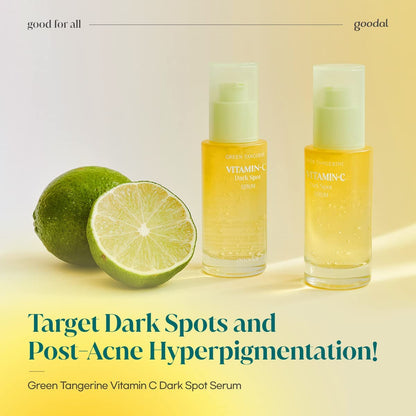 Goodal Green Tangerine Vita C Dark Spot Care Serum 40ml