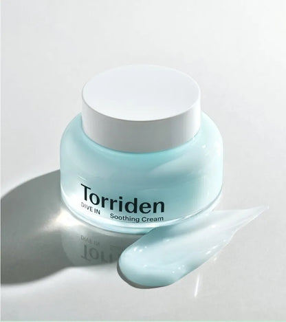Torriden Dive-In Soothing Cream 100ml